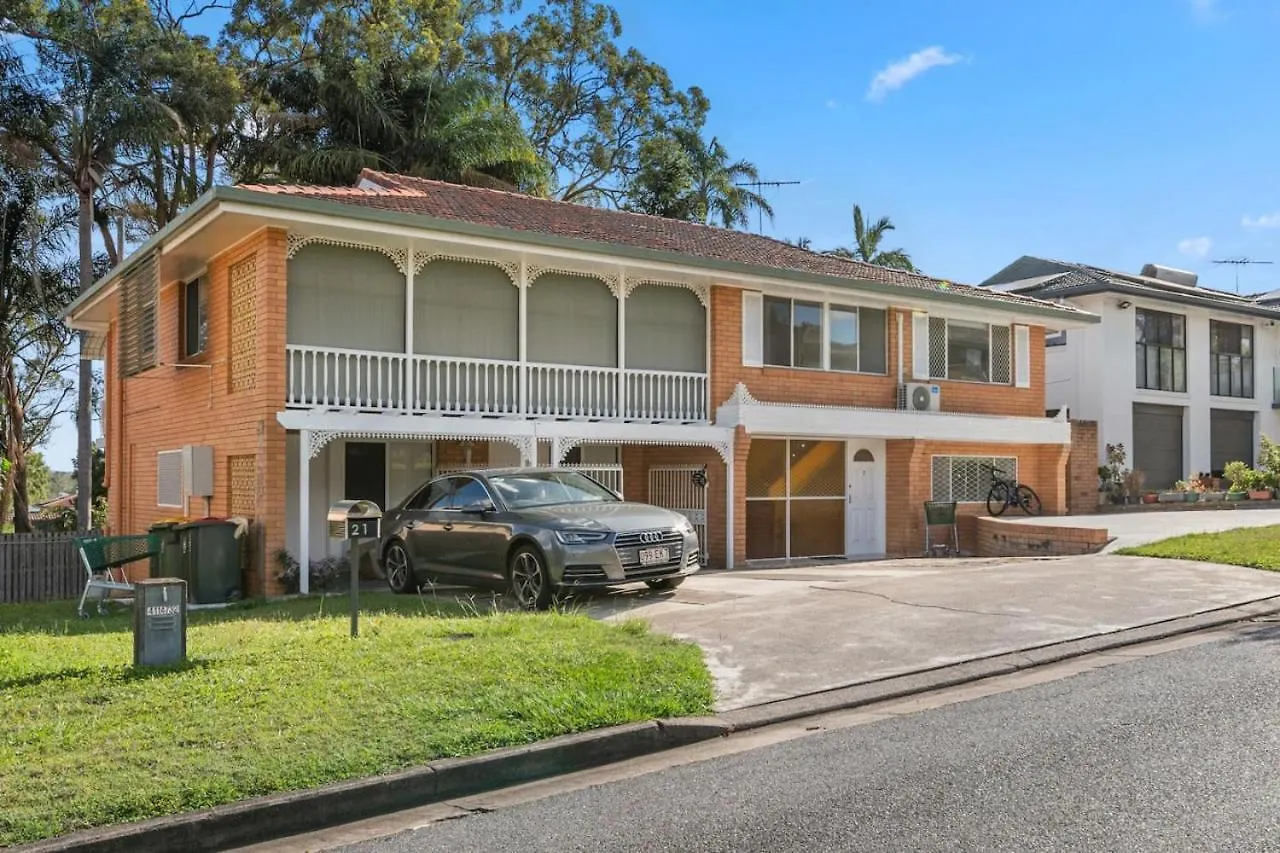 Tranquil Retreat Ideal Loc Brisbane Australia