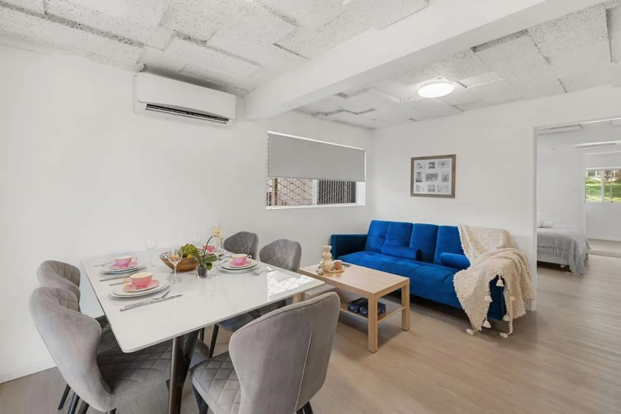 Tranquil Retreat Ideal Loc Brisbane