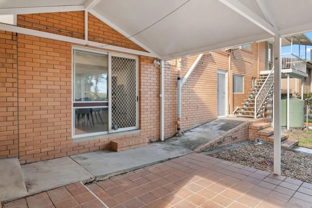 Tranquil Retreat Ideal Loc Brisbane Holiday home