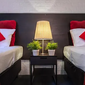 3* Мотель Ascot Budget & Residences