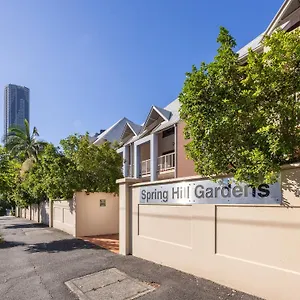 Spring Hill Gardens Appart hôtel