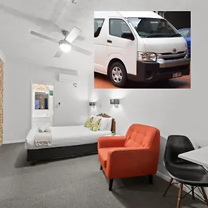 3* Мотель Airport Clayfield