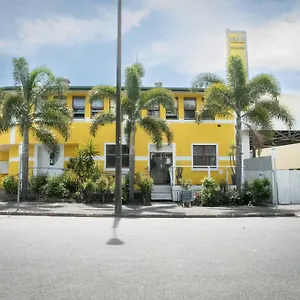 Habitat Backpackers Brisbane